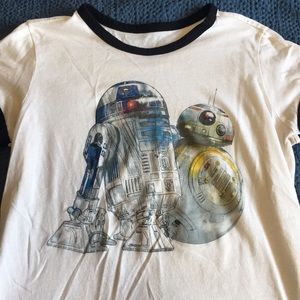 Women’s Star Wars shirt